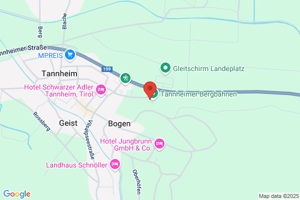 Ortswaerme Tannheim GmbH