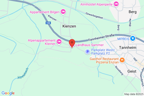 Pension Sammer