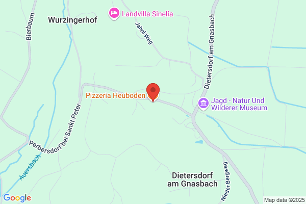 Pizzeria Heuboden