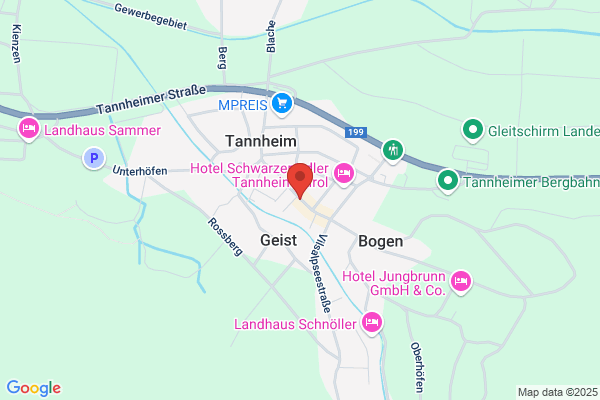 Wanderpension Rief