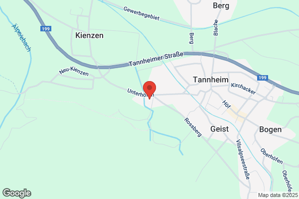 Appartementhaus Alpenland