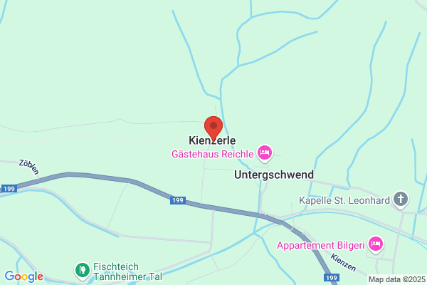 Appartementhaus Alpenwelt