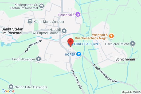SPAR Riedl Jagerberg - geschlossen