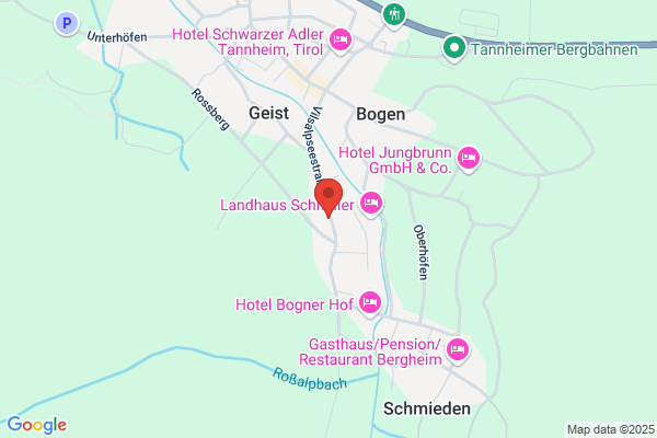 Sennereigenossenschaft Tannheim reg. Gen. mbH