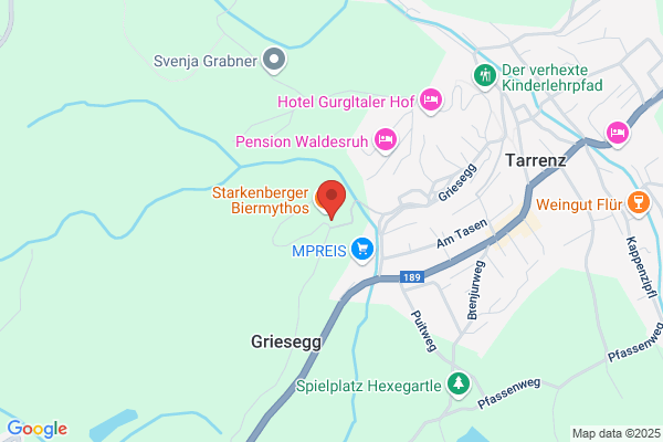 Gasthaus Schloss-Stube Starkenberger Tarrenz