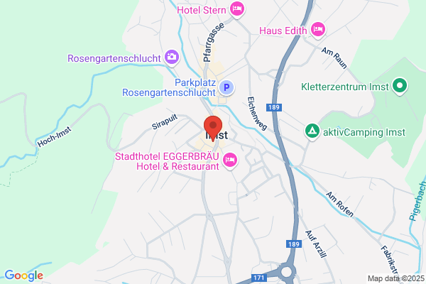 Kirchenbeitragsstelle Imst