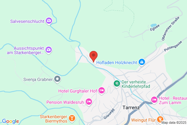 Kunstschmiede Oberhofer - GUARDI Fachpartner