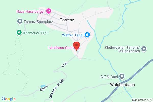 Landhaus Greit