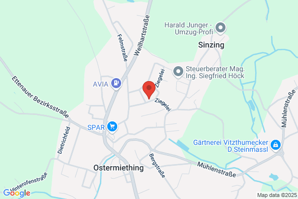 RIKA Kompressoren GmbH - Stützpunkt Salzburg