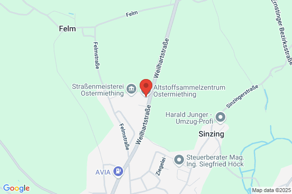 Altstoffsammelzentrum Ostermiething