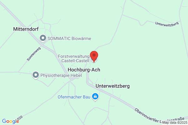 Castell-Castell'sche Forstverwaltung