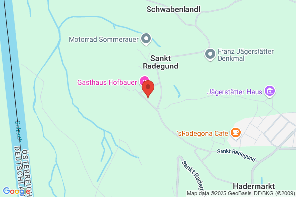 Gemeindeamt St. Radegund