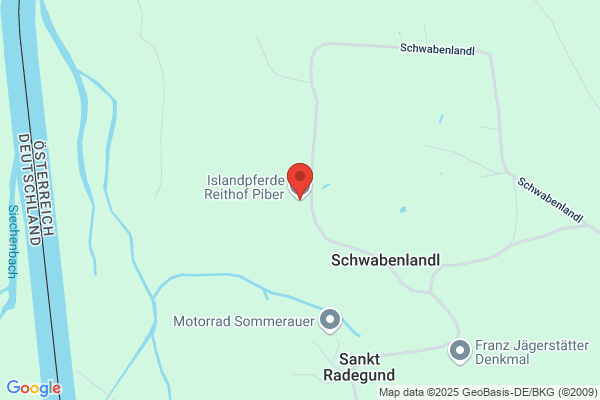 Islandpferde Reithof Piber KEG