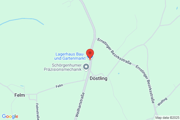 Lagerhaus Doestling d Innviertler Lagerhausgenossenschaft