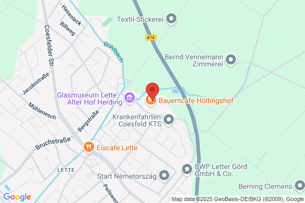 Seminarhaus Ernsting