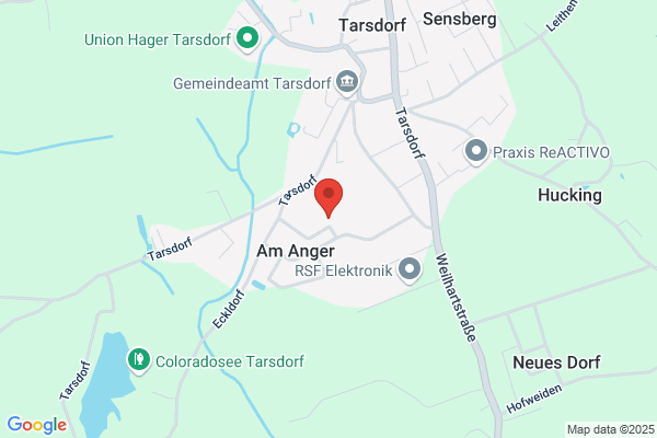UtC Tarsdorf Walter Gruber