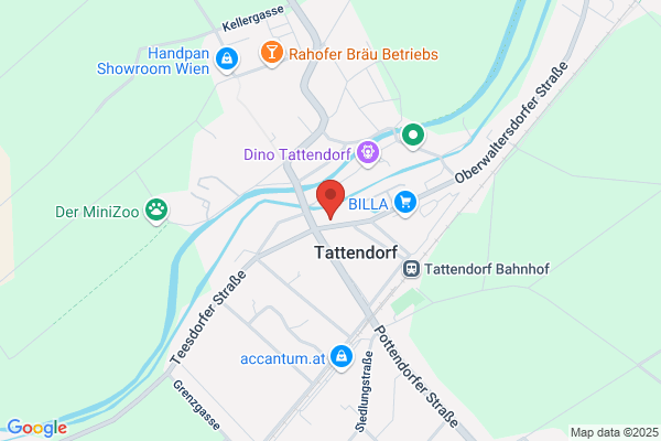 Erdaushubdeponie Tattendorf Gemeindeamt