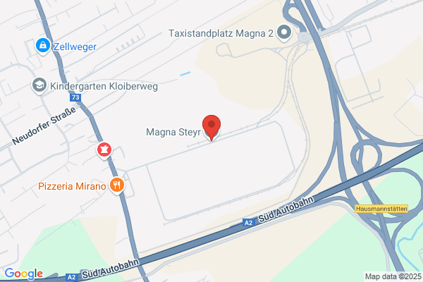 MAGNA STEYR AG