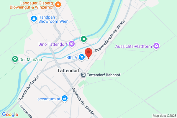 Postamt 2524 Teesdorf