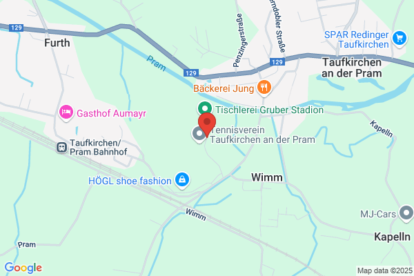 Feuerwehr Taufkirchen