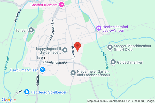 Jungreithmaier Irene, Heilerin mit Gott