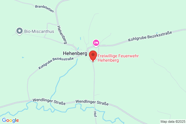 Feuerwehr Hehenberg