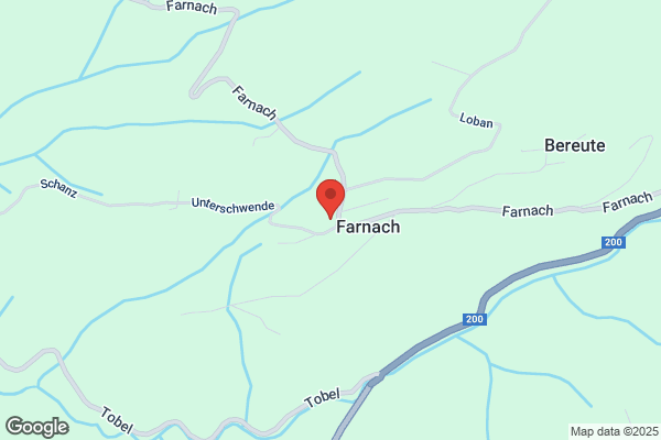 Gasthaus Farnach