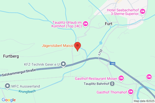 Jägerstüberl Maissl