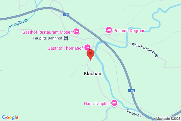 Gaestehaus Klachau
