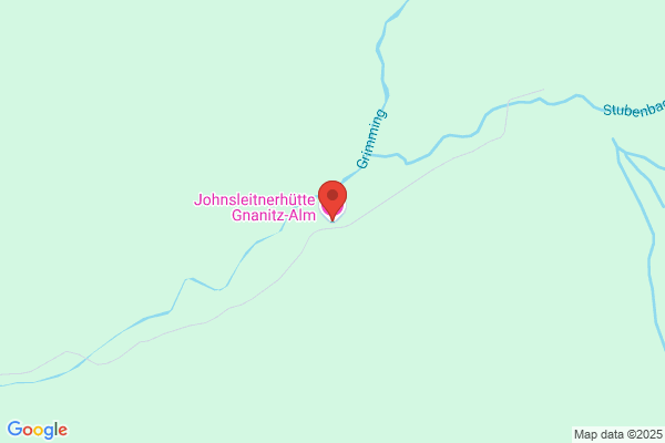 Johnsleitner Huette-Gnanitzalm