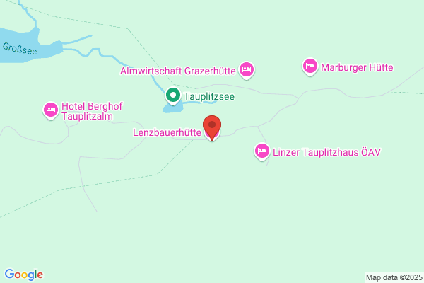 Lenzbauer Huette