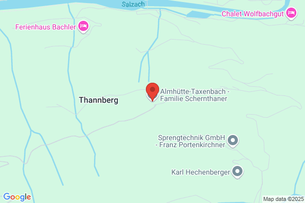 Almhütte-Taxenbach - Familie Schernthaner