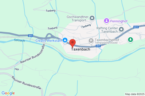 Lagerhaus Taxenbach