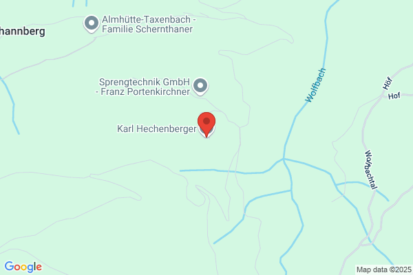 Karl Hechenberger
