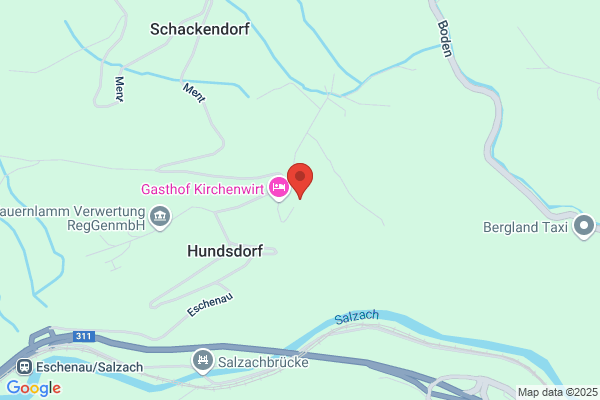 Pfarramt Eschenau