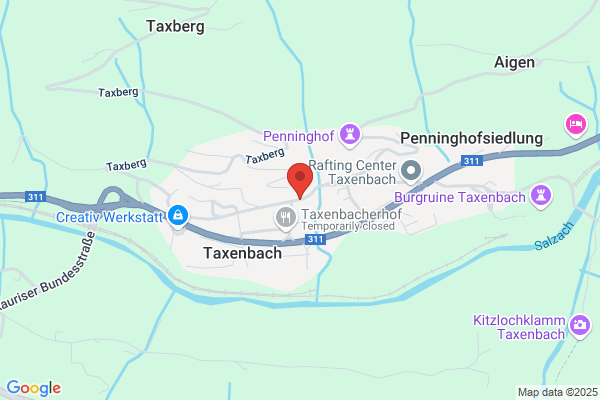 Tourismusverband Taxenbach