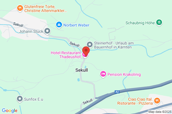 Gaestehaus Waldeck