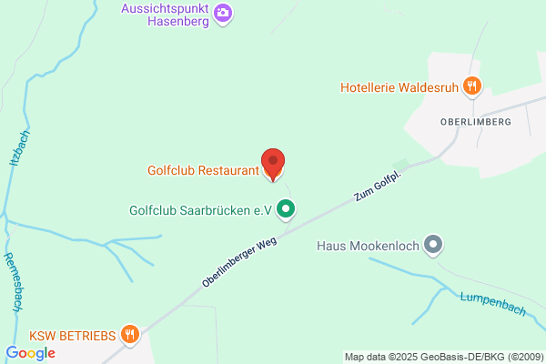 Golfclubrestaurant