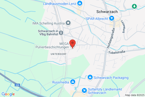 MEGA Pulverbeschichtungen GmbH
