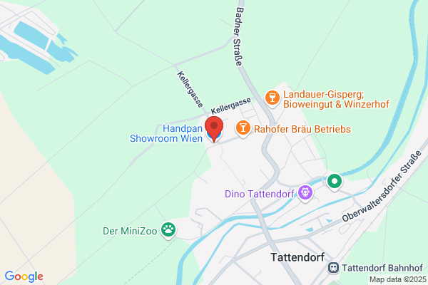 Handpan Showroom Wien
