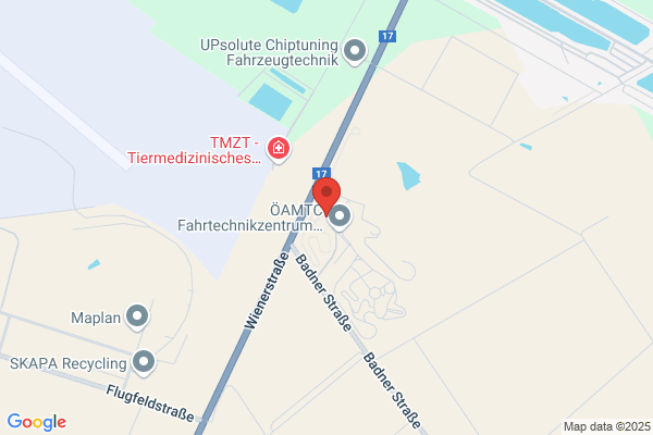 ÖAMTC ePower Ladestation FTZ Teesdorf II (groß)
