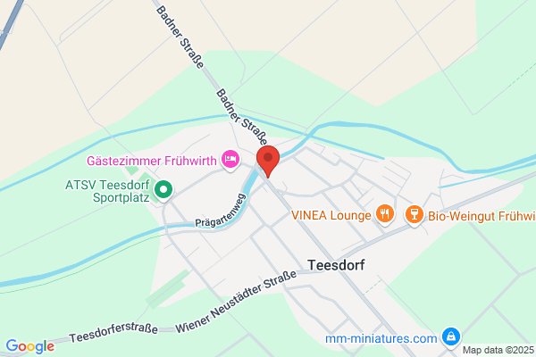Postamt 2523 Tattendorf