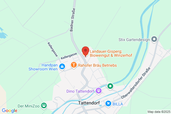 Winzerhof Landauer - Gisperg