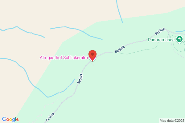 Alpengasthof Schlickeralm Siegfried Stern und Soehne