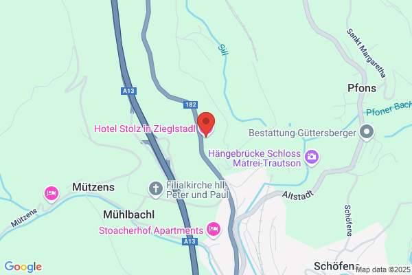 Hotel Pension Stolz Fam. Stolz