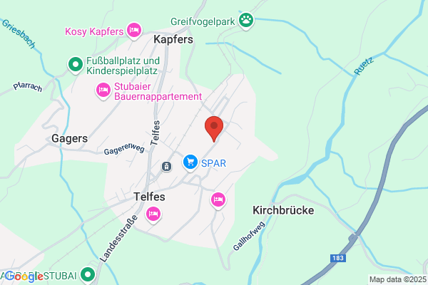 Kirchenchor Stanz