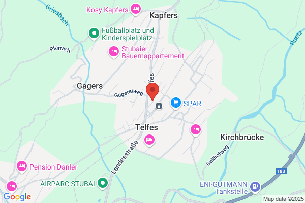 Pension Edelweiss