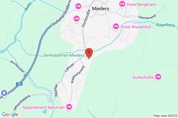 Serleslifte Mieders Bergbahnen GmbH und Co. KG