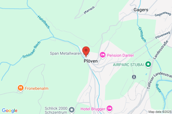 Span Metall- waren Gesellschaft m.b.H.