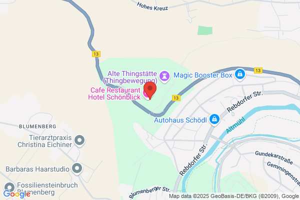 Sporthotel- Restaurant Schoenblick